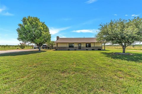 A home in Mineral Wells