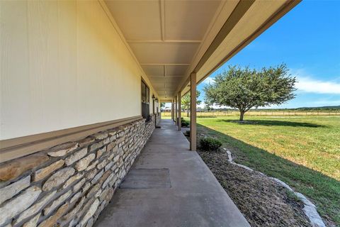 A home in Mineral Wells