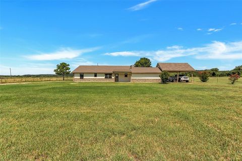 A home in Mineral Wells