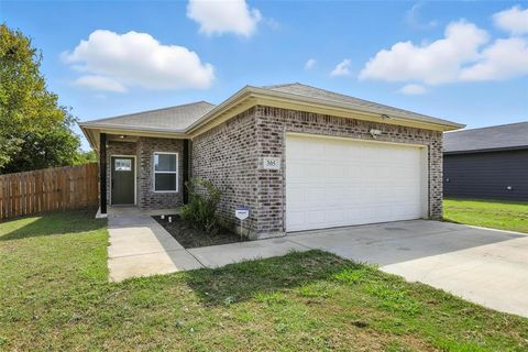 305 Santa Fe Street Alvarado TX 76009
