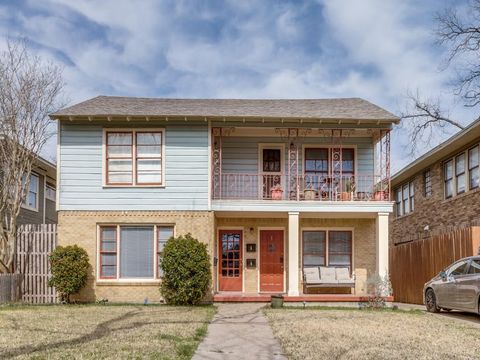 1231 Kings Highway Dallas TX 75208