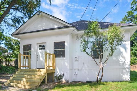 A home in Dallas