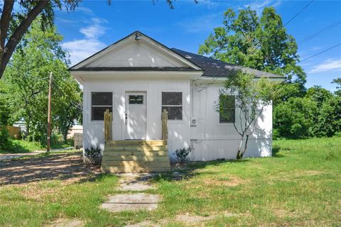 A home in Dallas