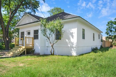 A home in Dallas