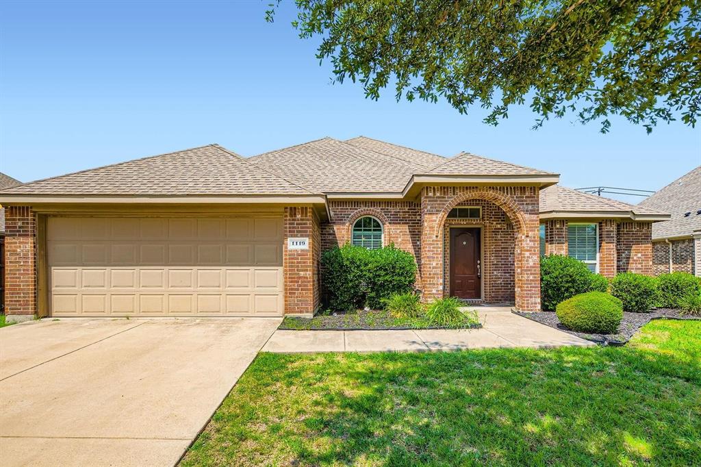 1119 Leafy Glade Rd, Forney, TX, 75126