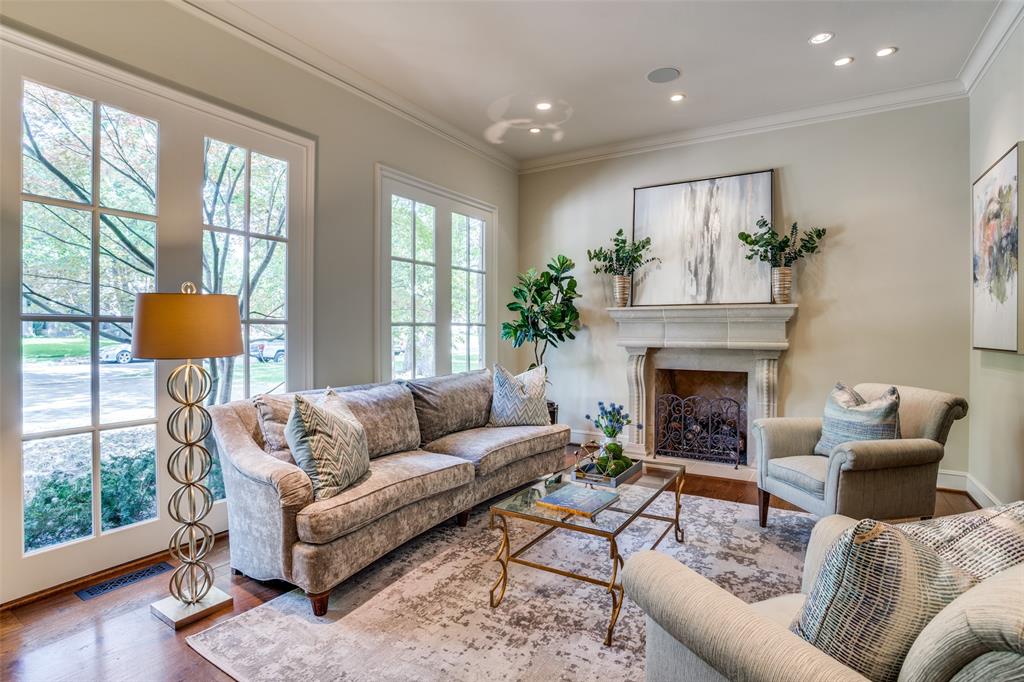 Caruth Hills - Residential