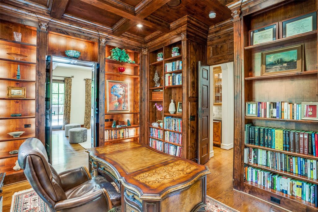 Caruth Hills - Residential