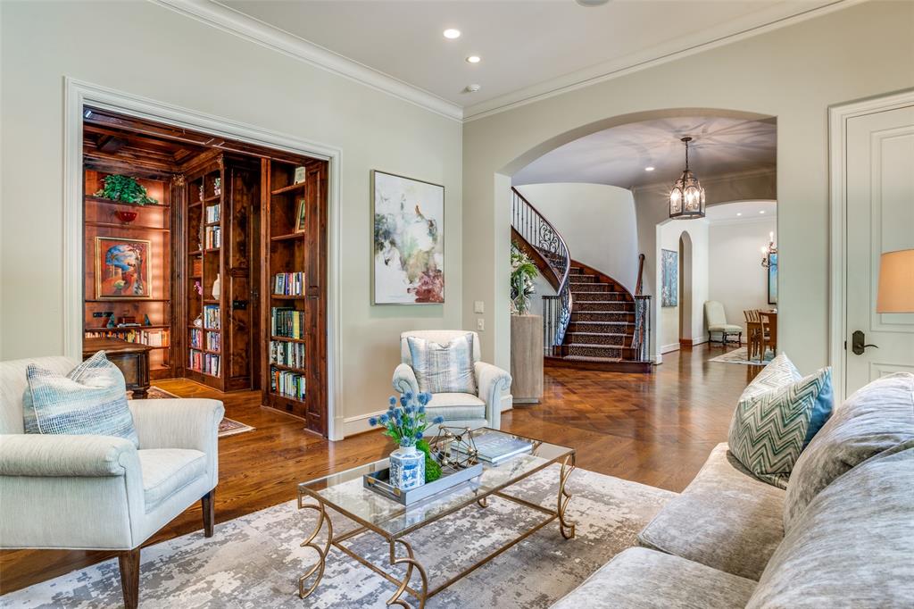 Caruth Hills - Residential