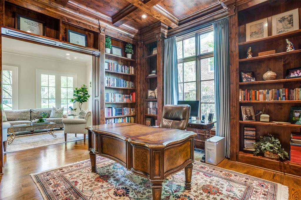 Caruth Hills - Residential