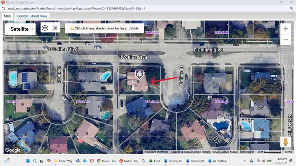 Arapaho East Sec 02 - Residential