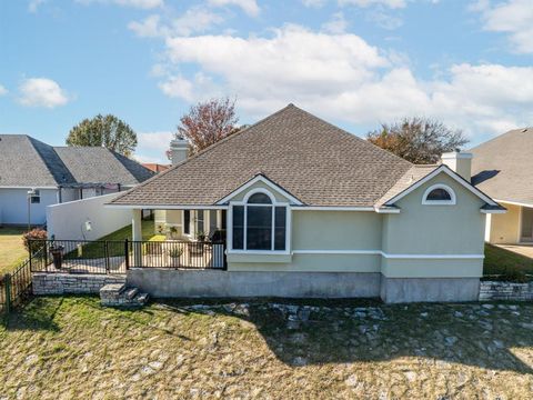 A home in Glen Rose