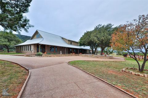 A home in Buffalo Gap