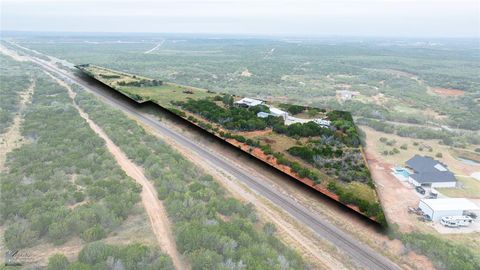 A home in Buffalo Gap