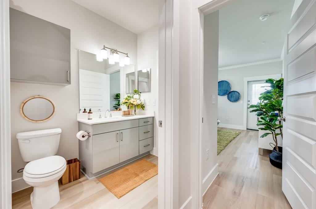 Luxe McKinney - Residential Lease