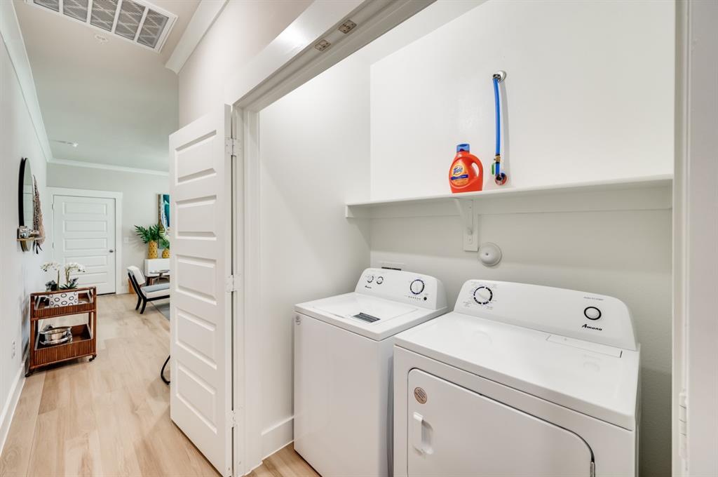 Luxe McKinney - Residential Lease