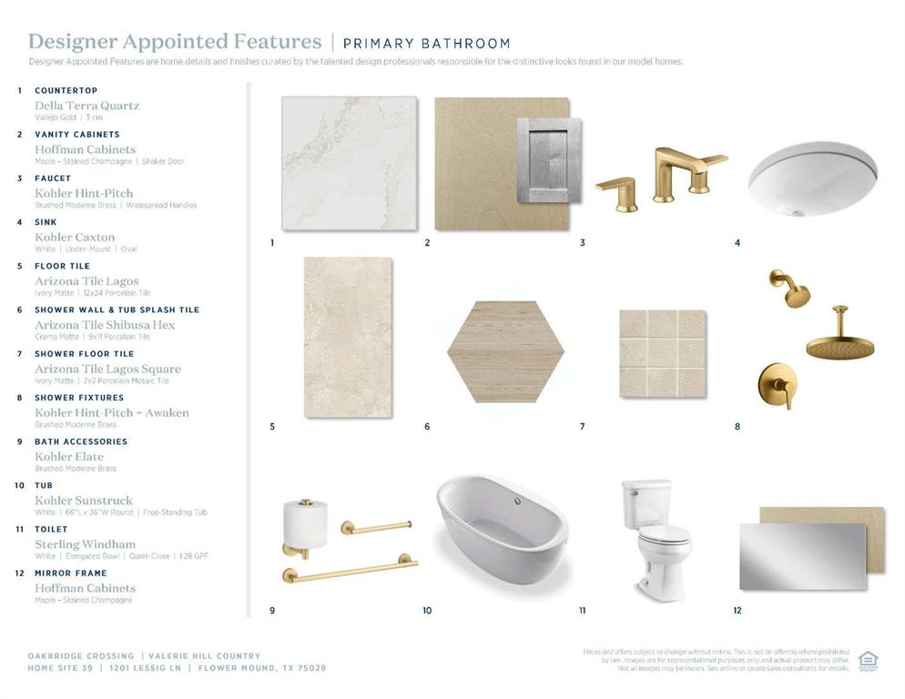 Oakbridge Crossing - Residential