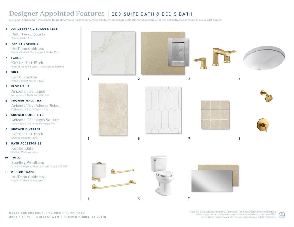 Oakbridge Crossing - Residential