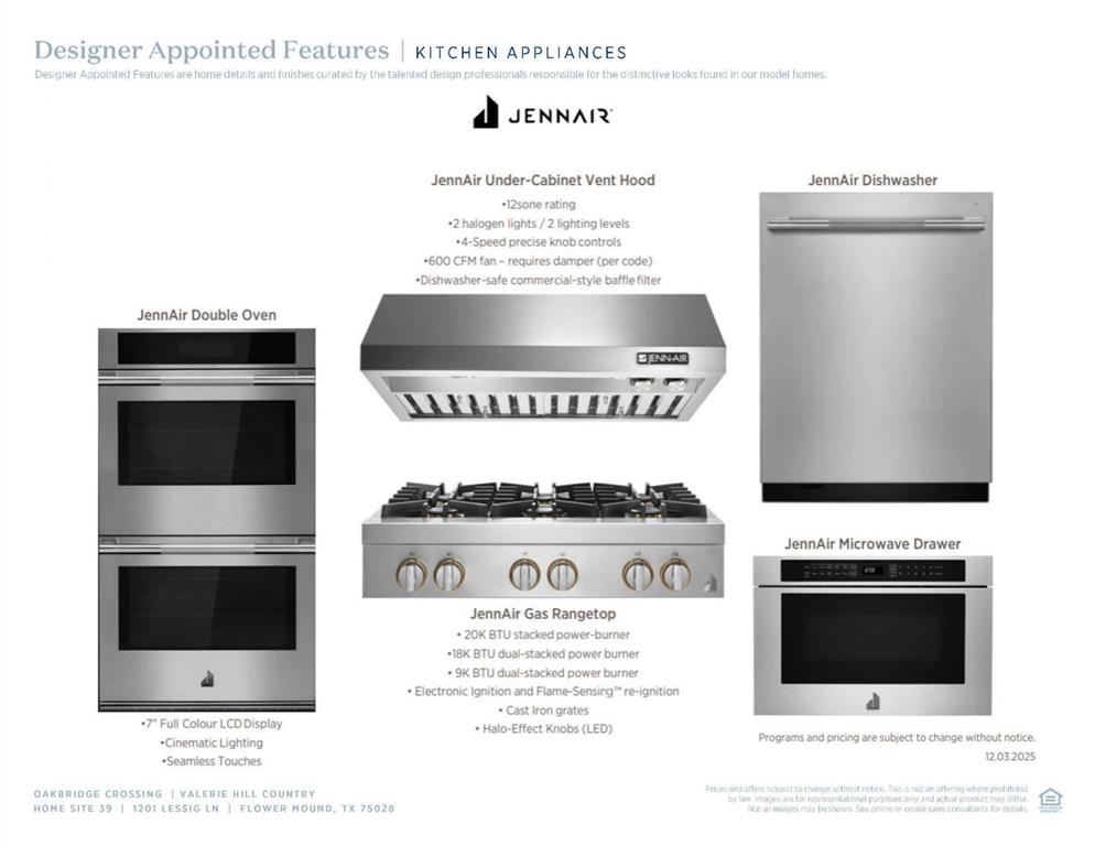 Oakbridge Crossing - Residential