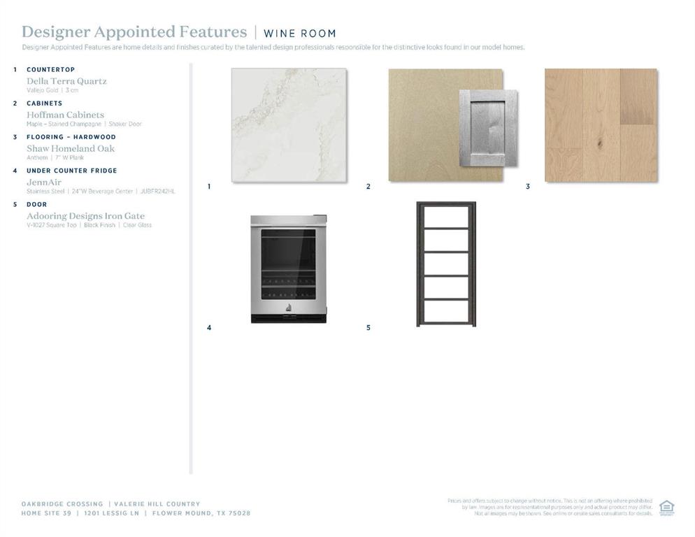 Oakbridge Crossing - Residential