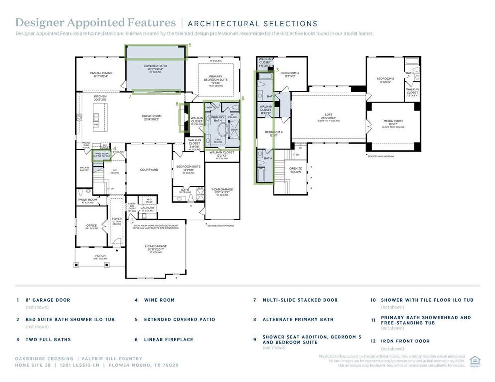Oakbridge Crossing - Residential