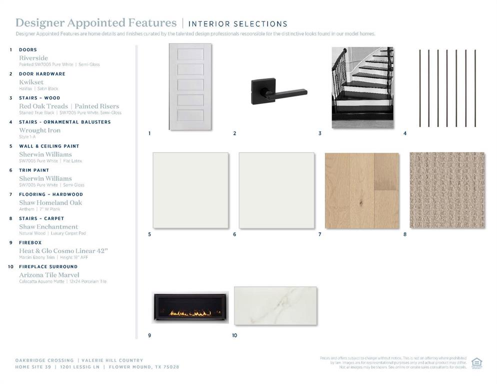 Oakbridge Crossing - Residential