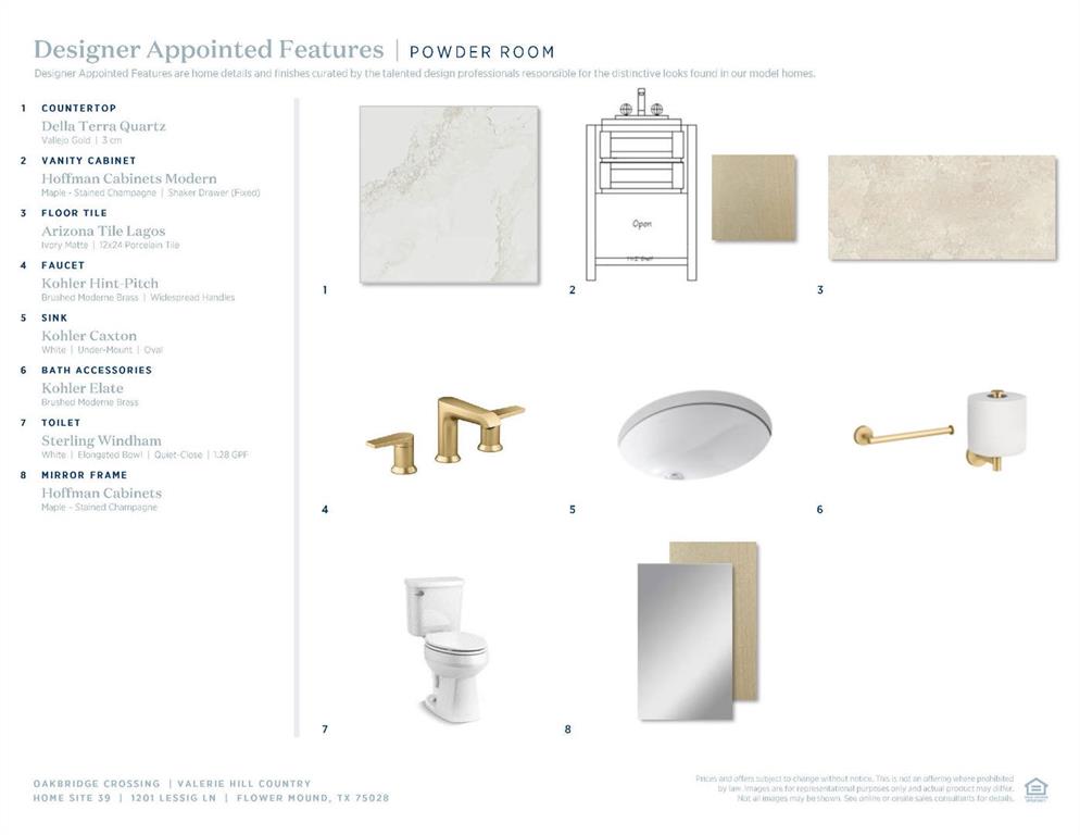 Oakbridge Crossing - Residential