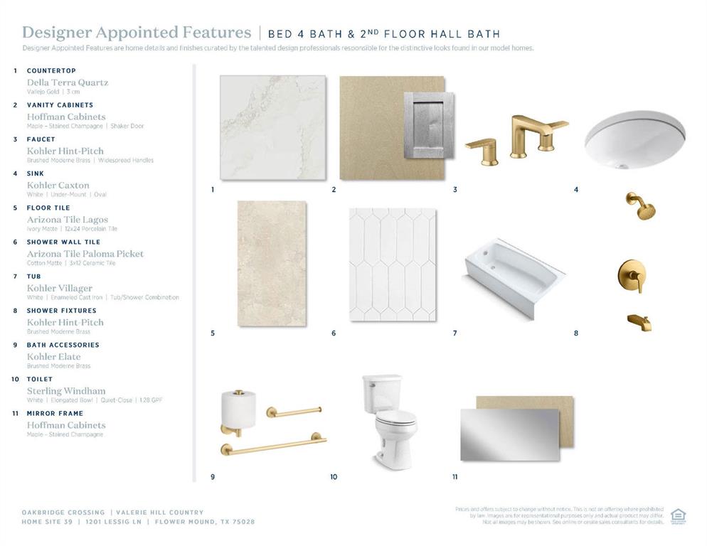 Oakbridge Crossing - Residential