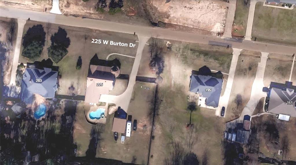 225 W Burton Street