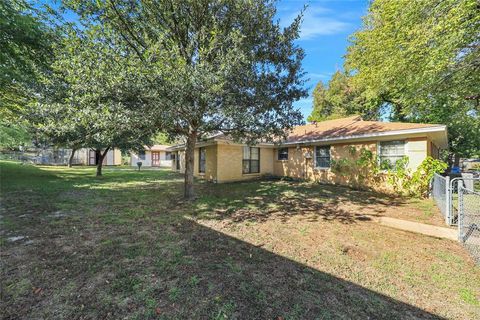 A home in Irving