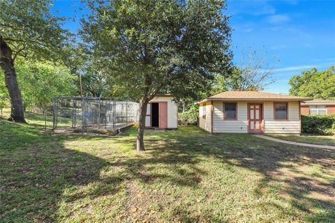 A home in Irving