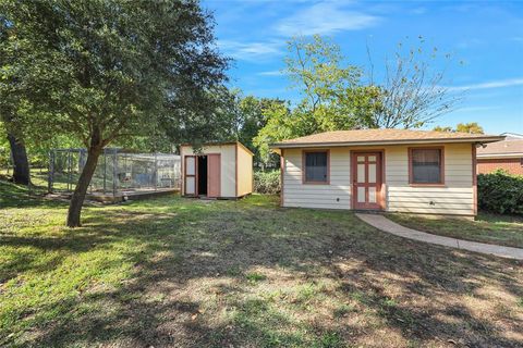 A home in Irving