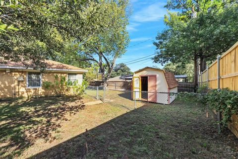 A home in Irving