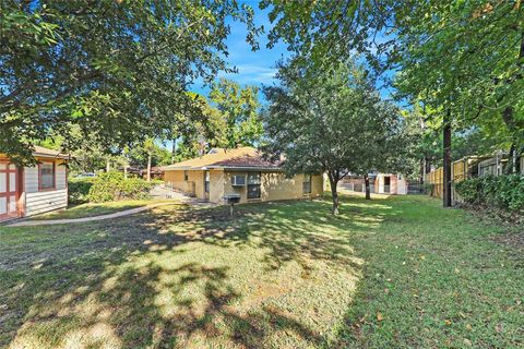 A home in Irving