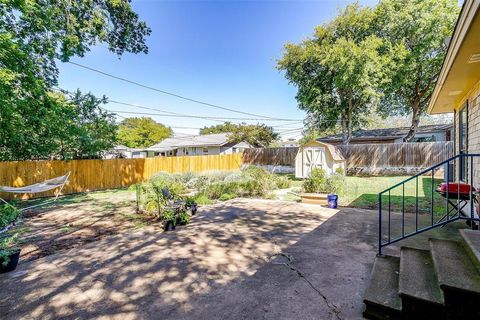 A home in Fort Worth