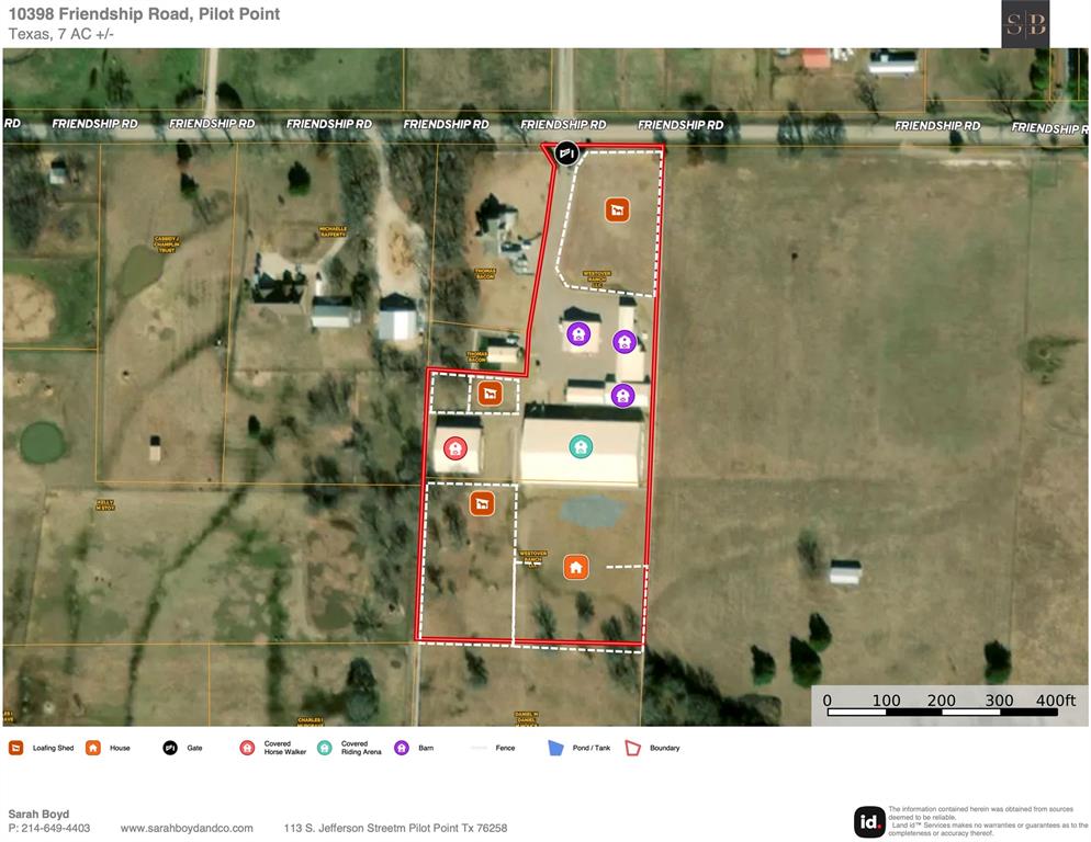 A0126A - N. BOX - Farm