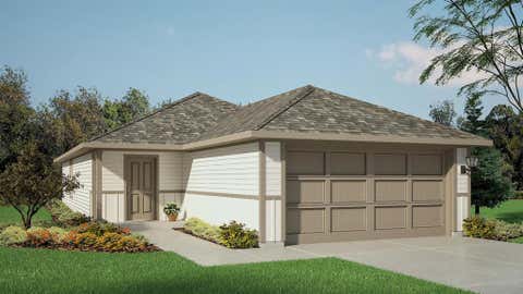 Photo of 5540 FLANNEL Lane, Denton, TX 76249 (MLS # 21362635)