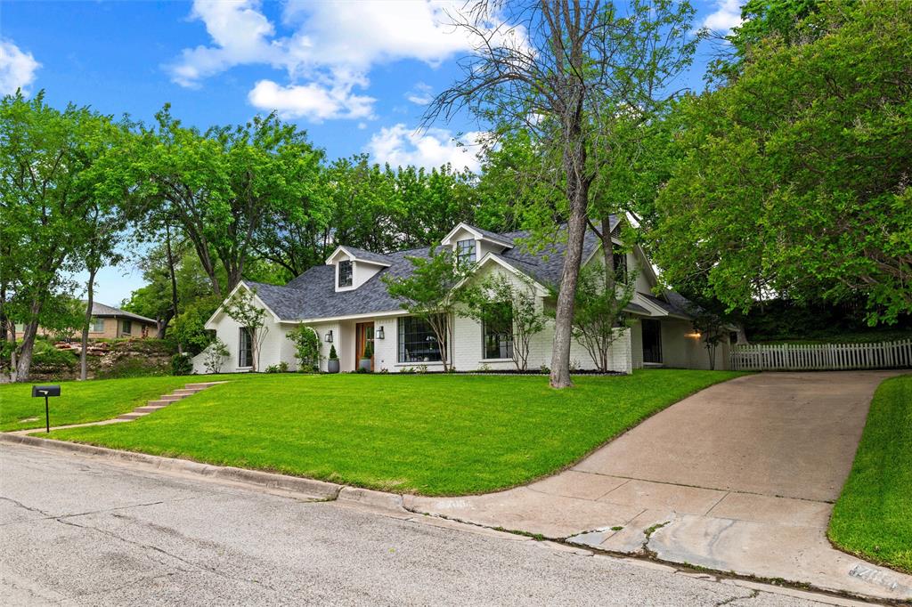 Ridglea Country Club Estate - Residential