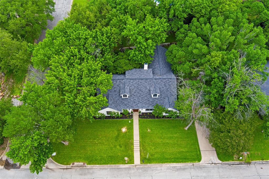 Ridglea Country Club Estate - Residential