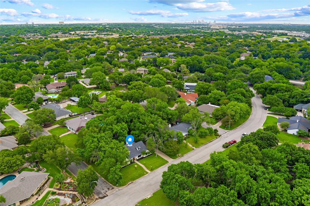 Ridglea Country Club Estate - Residential
