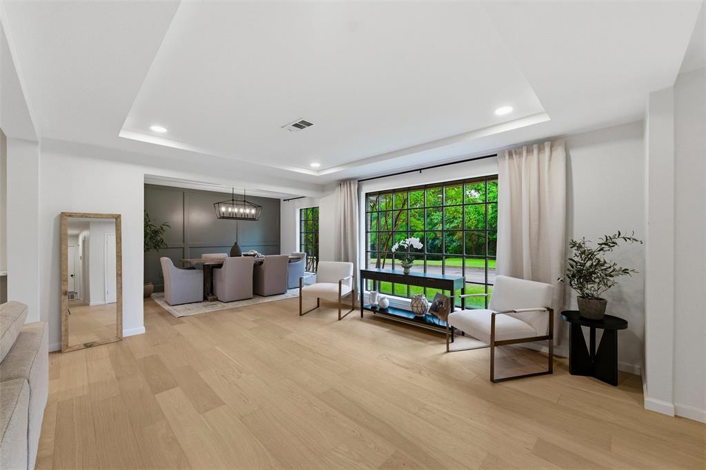 Ridglea Country Club Estate - Residential