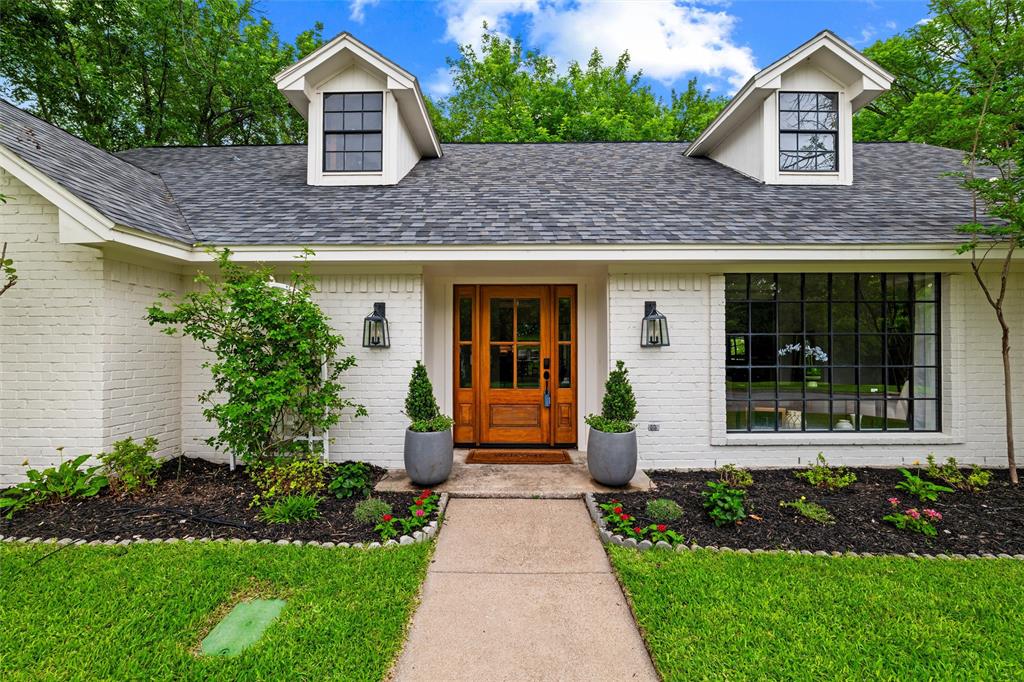Ridglea Country Club Estate - Residential