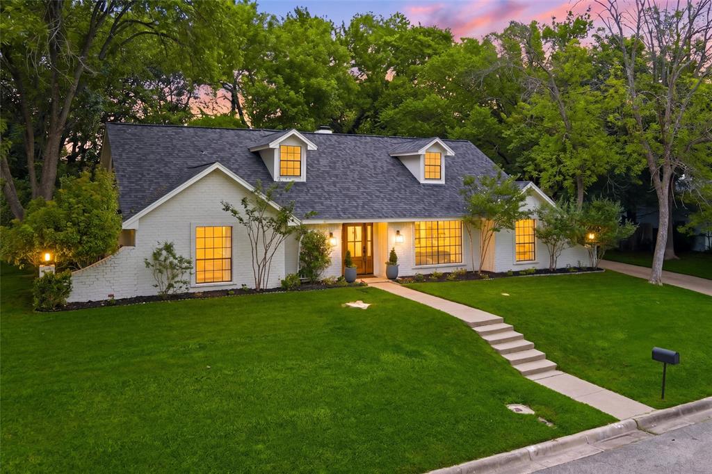 Ridglea Country Club Estate - Residential