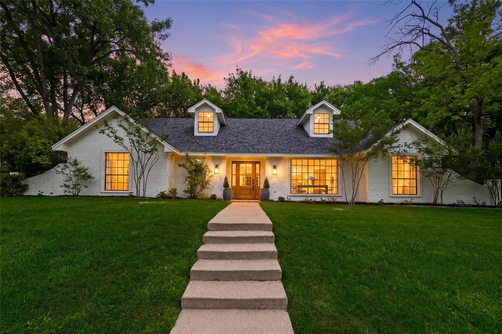 Ridglea Country Club Estate - Residential