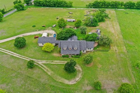 A home in Sanger