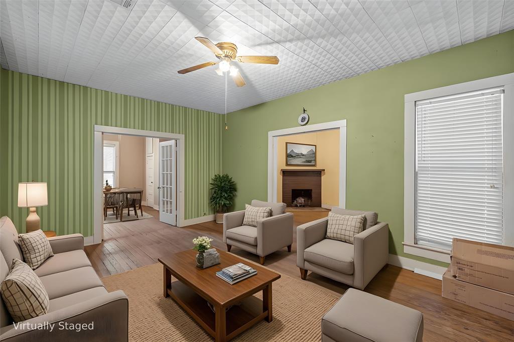 Farwell Heights - Residential