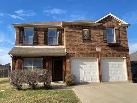 A home in Arlington