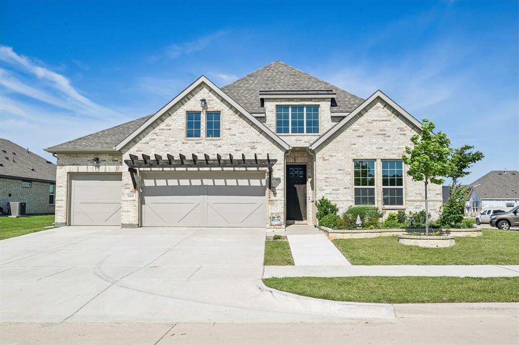 569 Pebble Dr, Waxahachie, TX, 75167