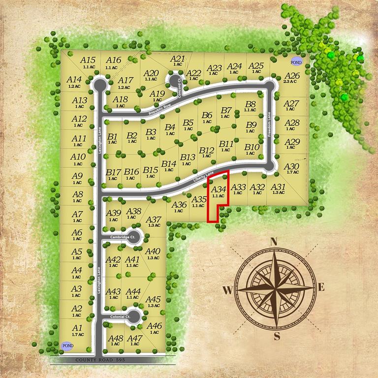 Lexington Heights - Land