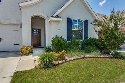 529 Inwood Street Benbrook TX 76126