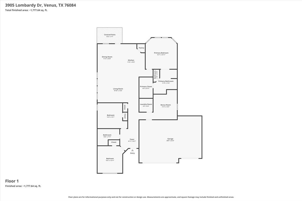 3905 Lombardy Drive